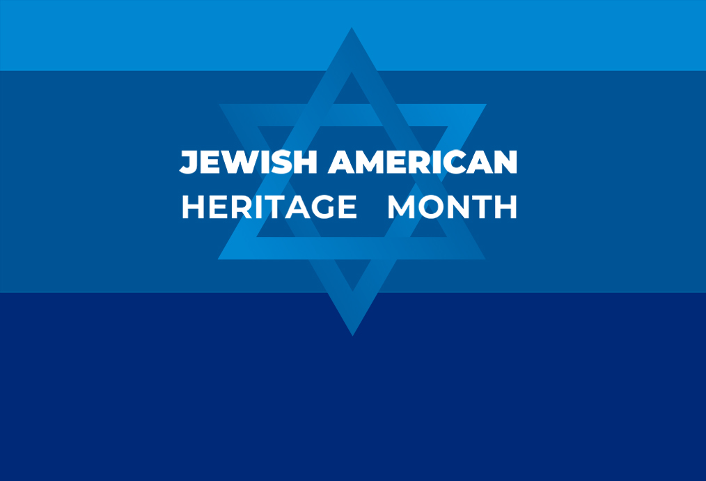 慶祝我們的猶太裔美國人社區
